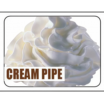 Ароматизаторы LOST, 10 мл - Cream Pipe