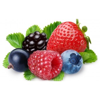 ароматизатор Yummy - Лесные ягоды