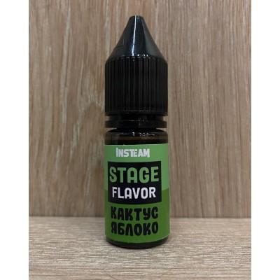 Ароматизатор STAGE FLAVOR, Кактус Яблоко, 10мл