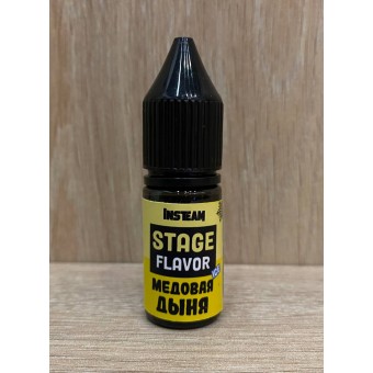 Ароматизатор STAGE FLAVOR ICE, Медовая дыня, 10мл Ароматизатор STAGE FLAVOR ICE, Медовая дыня, 10мл