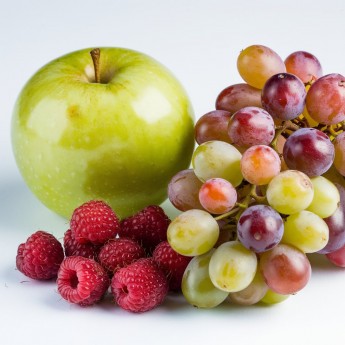 Основа HeadShot Зеленное яблоко виноград малина, двойной холод 11мл