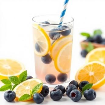 Основа Headshot Черничный лимонад, 11мл