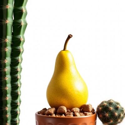 Жидкость для вейпа Gamma - Кактус Груша №12, 27мл