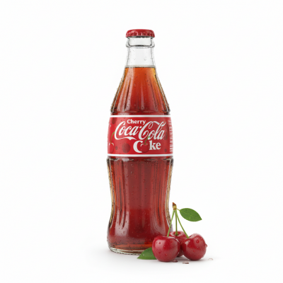 Ароматизатор Ароматик Coca Cola Cherry