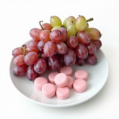 Жидкость для вейпа (основа) HeadShot Виноградная жвачка, без холодка 11мл