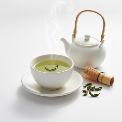 Жидкость для вейпа (основа) HeadShot Зеленый чай