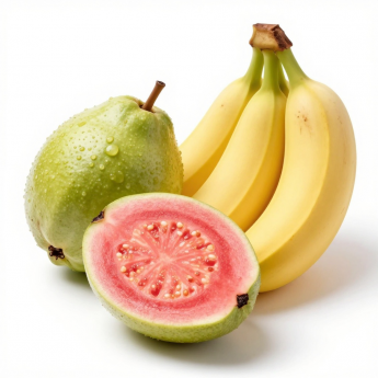 Основа HeadShot Гуава банан, двойной холод 11мл