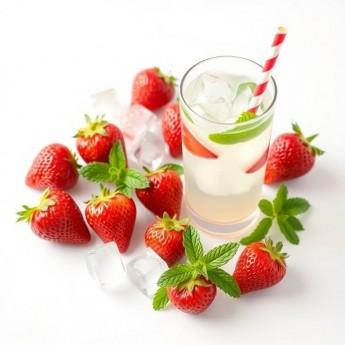 Основа Headshot Мохито с клубникой, 11мл