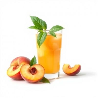 Жидкость для вейпа (основа) Headshot Персиковый сок, 11мл