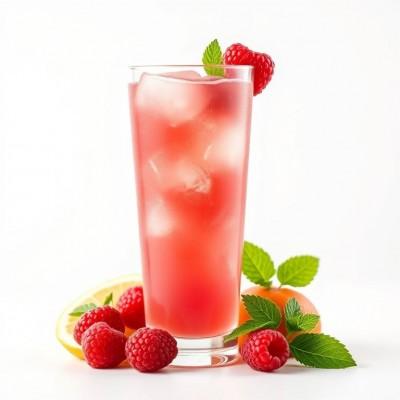 Жидкость для вейпа (основа) HeadShot Малиновый Лимонад, двойной холод 11мл