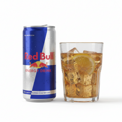 Ароматизатор Ароматик Red bull