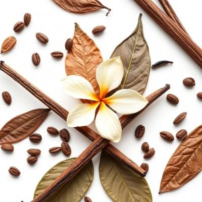 Жидкость для вейпа (основа) Headshot Табак с кофе и ванилью, 11мл