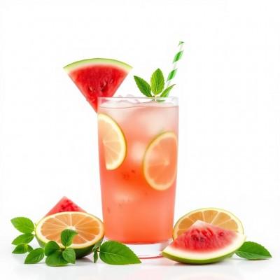 Жидкость для вейпа (основа) HeadShot Арбузный Лимонад, двойной холод 11мл