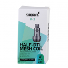 Купить Испаритель Smoant K3 Half-DTL Mesh Coil (Pasito 2/Knight 80(0.6 Ом)  в Минске