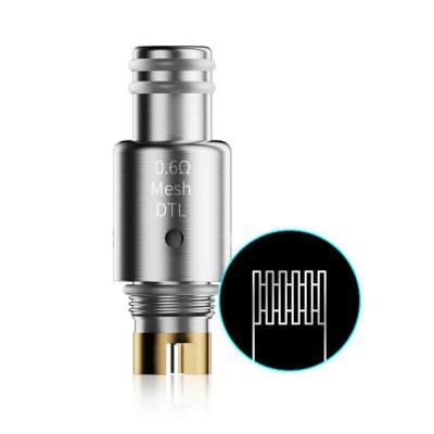 Купить испаритель Smoant Pasito DTL-Mesh 0.6ohm в Минске