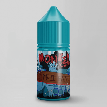 Жидкость Monkey vape ic&mnt - Ред булл
