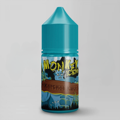 Жидкость Monkey vape ic&mnt - Аскорбиновая кислота