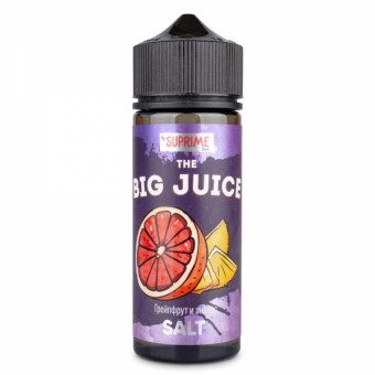 Е-жидкость Big Juice ICE - Грейпфрут и ананас