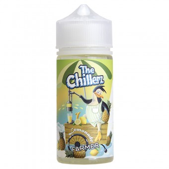 Е-жидкость Chillerz - Farmer - Охлажденный ананасовый лимонад