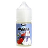 Alaska Winter - Потрясающий холодный ягодно-гранатовый микс - Berries Pomegranate