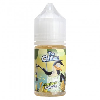 Е-жидкость Chillerz Salt - Farmer - Охлажденный ананасовый лимонад