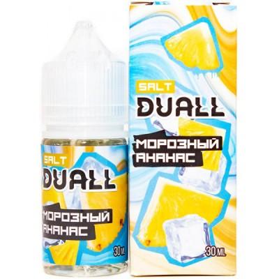 Е-жидкость Duall - Морозный ананас