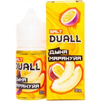 Е-жидкость Duall - Дыня, маракуйя Е-жидкость Duall - Дыня, маракуйя