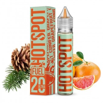 Е-жидкость Hotspot - Грейпфрут хвоя - Conifer Grapefruit