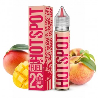 Е-жидкость Hotspot - Манго Персик - Mango Peach