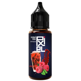 Е-жидкость Pixel - Розовый пляж
