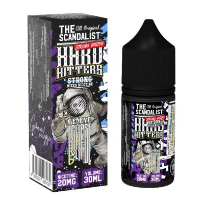 Жидкость The Scandalist - Черная смородина, лимонад (Geneve Eclipse)