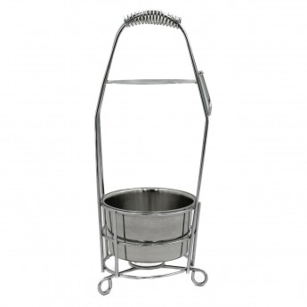 Корзина для угля Barrel 14-130