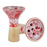 Чаша MOON KILLER Marble Pink Black, Россия