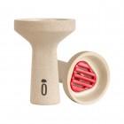 Чаша Облако Trio Line Basic (красный)