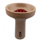 Чаша Облако Trio Line Basic (красный)