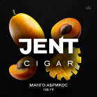 Табак для кальяна Jent Cigar - Манго, Абрикос 