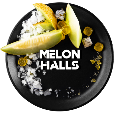 Табак для кальяна BlackBurn Дынный холс