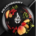 Табак для кальяна BlackBurn Земляника персик