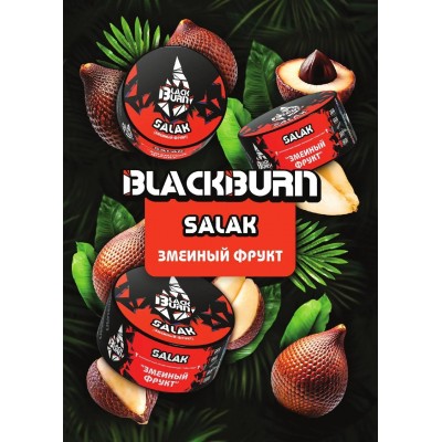 Табак для кальяна BlackBurn Змеиный фрукт