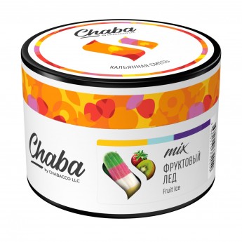 Кальянная смесь Chaba - Фруктовый лед, 50гр