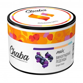 Кальянная смесь Chaba - Виноградные Леденцы, 50гр