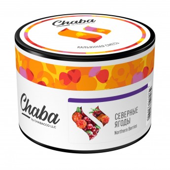 Кальянная смесь Chaba - Северные ягоды, 50гр
