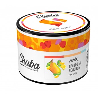 Кальянная смесь Chaba - Грушевые леденцы, 50гр