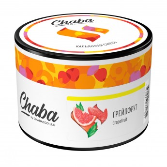 Кальянная смесь Chaba - Грейпфрут, 50гр