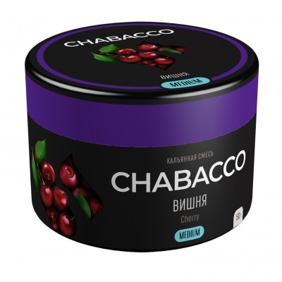 Кальянная смесь Chabacco Гранат Pomegranate, 50гр