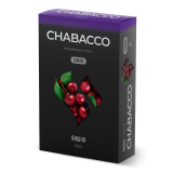 Chabacco Cherry (Вишня) Strong 50 г. Смесь для кальяна