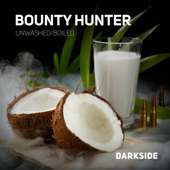 Табак для кальяна DARKSIDE Core Кокос (Bounty Hunter) Табак для кальяна DARKSIDE Core Кокос (Bounty Hunter)