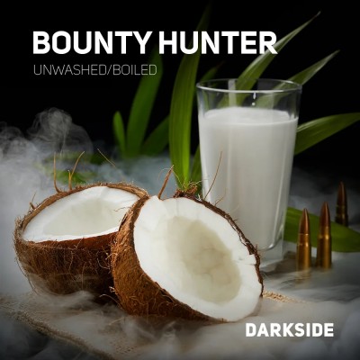 Табак для кальяна DARKSIDE Core Кокос (Bounty Hunter)