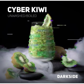 Табак для кальяна DARKSIDE Core Киви (Cyber Kiwi)