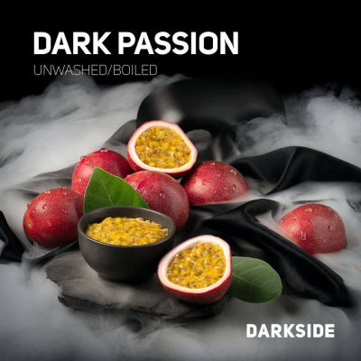 Табак для кальяна DARKSIDE Core Маракуйя (Dark Passion)